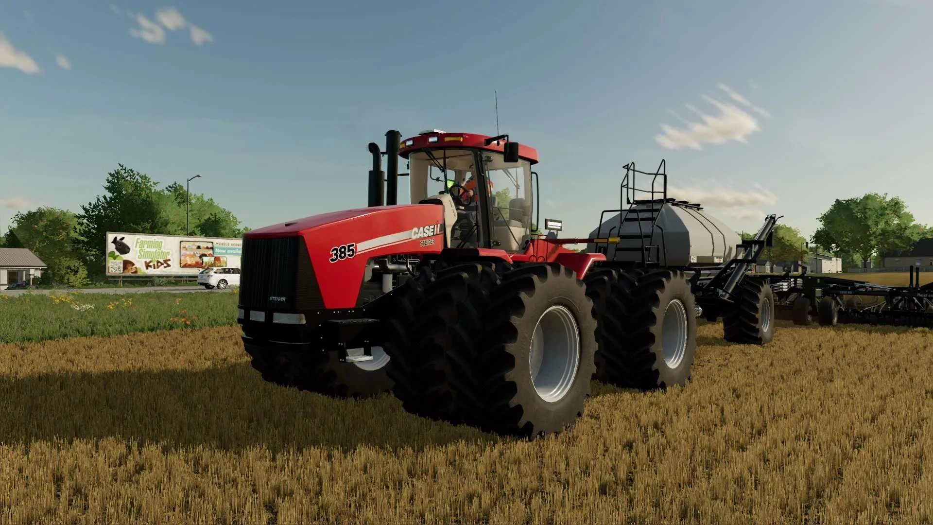Case IH STX Steiger Edit v1.0 FS22
