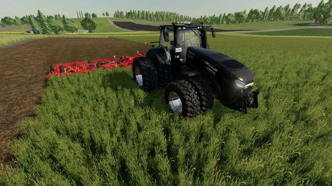 Case IH T4B Special Edition v1.0 FS22 FS22 Mod Free Download