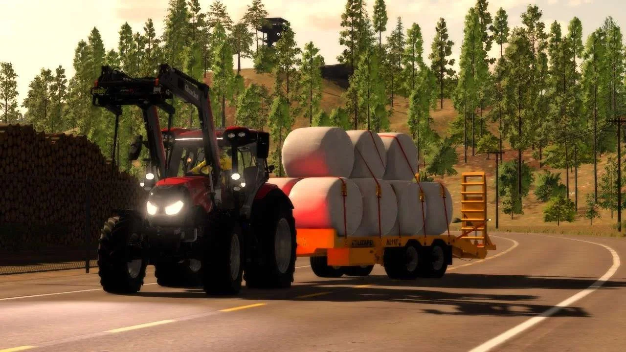 Case IH Vestrum Series Edit v1.0 FS22 FS22 Mod Free Download