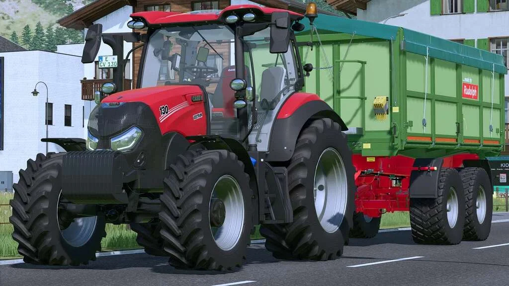 Case IH Vestrum Series v1.0 FS22 FS22 Mod Free Download