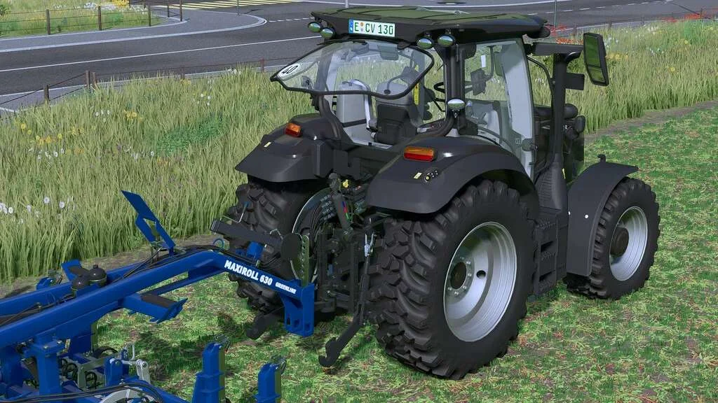 Case IH Vestrum Series v1.1 FS22 FS22 Mod Free Download