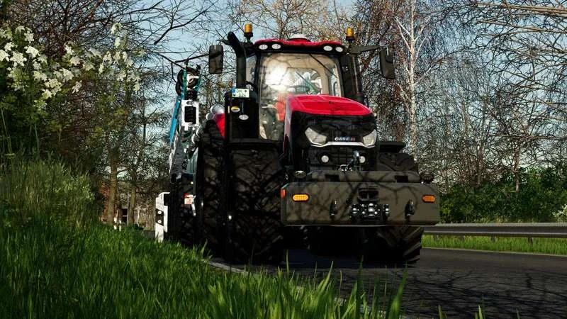 Case Magnum 400 PowerDrive Chip v1.0 FS22