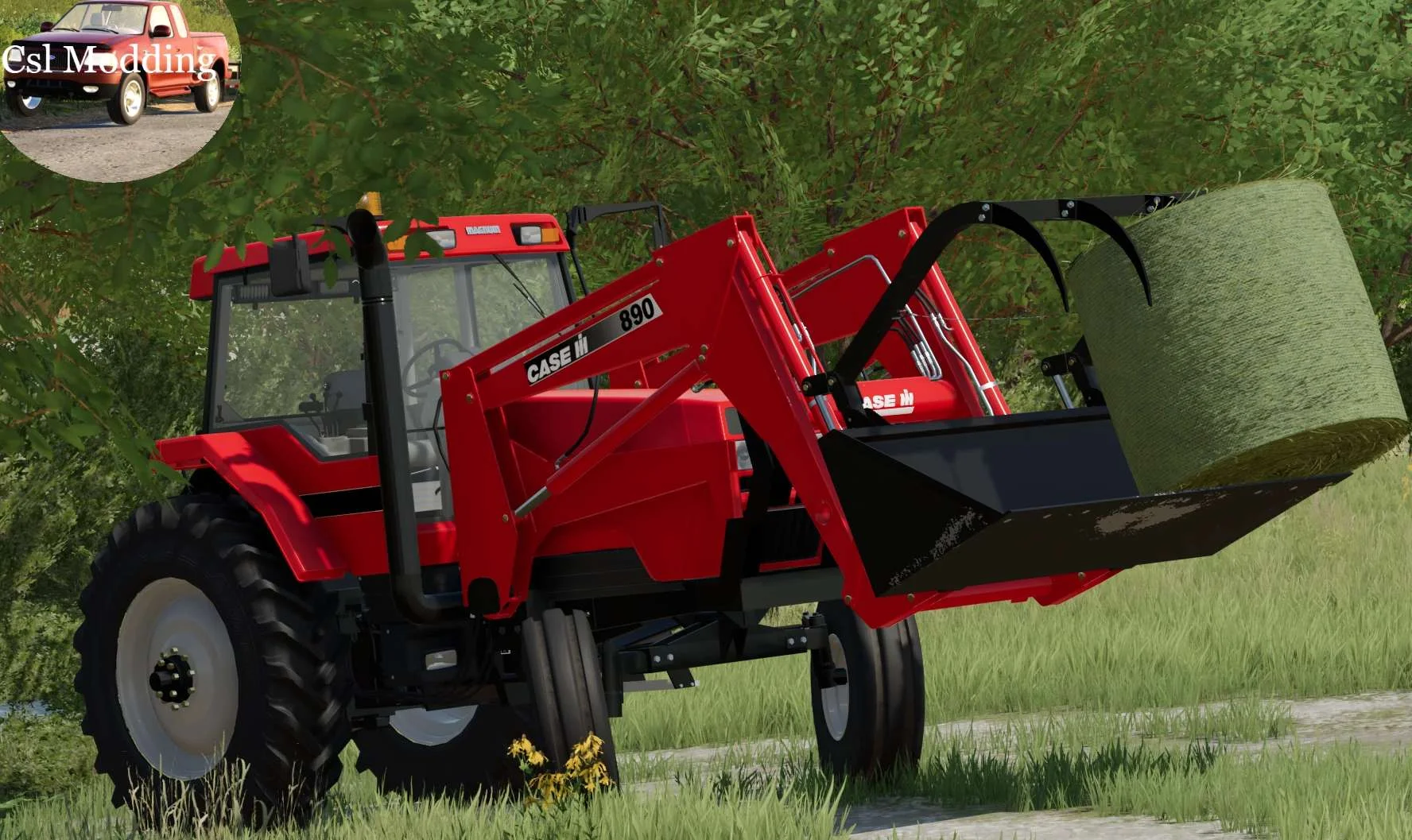 Case Magnum 8900 Series Pack v1.0 FS22 FS22 Mod Free Download