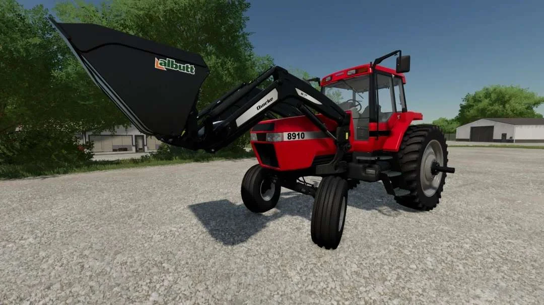 Case Magnum 8900 Series v1.0 FS22 FS22 Mod Free Download