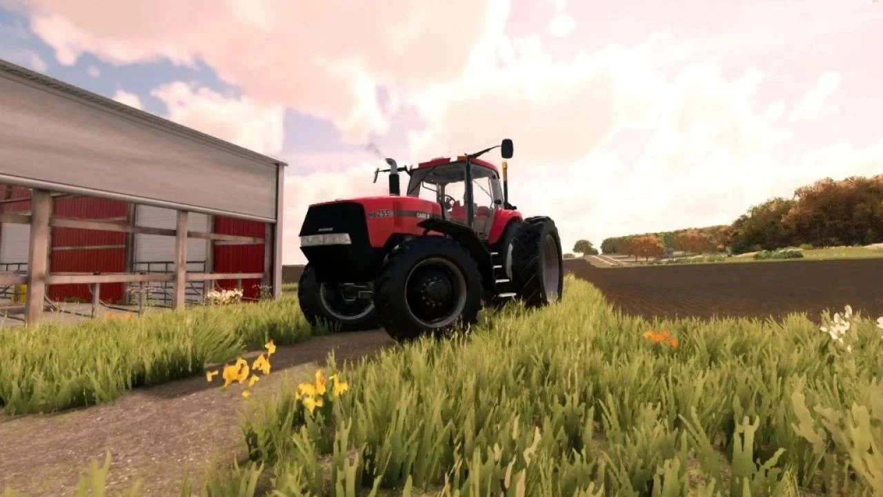 Case Magnum MX US BETA v1.0 FS22