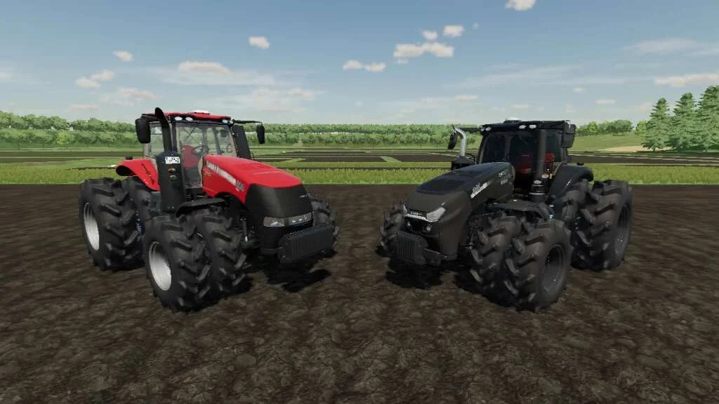 Case Magnum Series v1.1 FS22