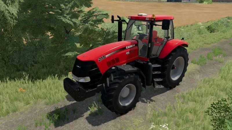 Case Magnum v1.0 FS22 FS22 Mod Free Download
