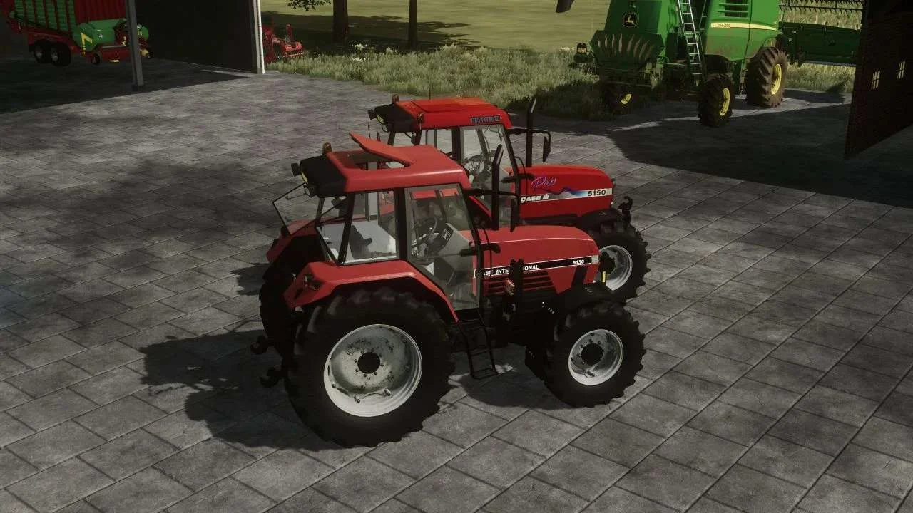 Case Maxxum 5130 series v1.1 FS22