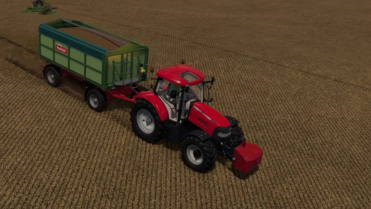 Case Maxxum Old 115-140 v1.0.0.2 FS22 FS22 Mod Free Download