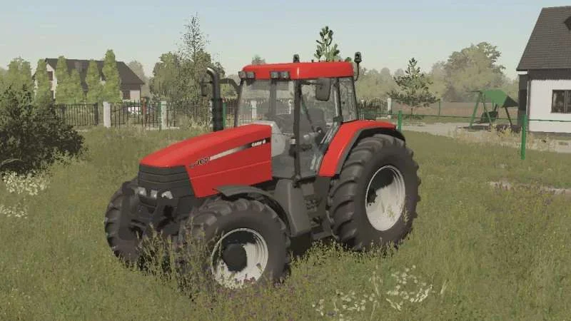 Case MX Pack 150 v1.1 FS22 FS22 Mod Free Download