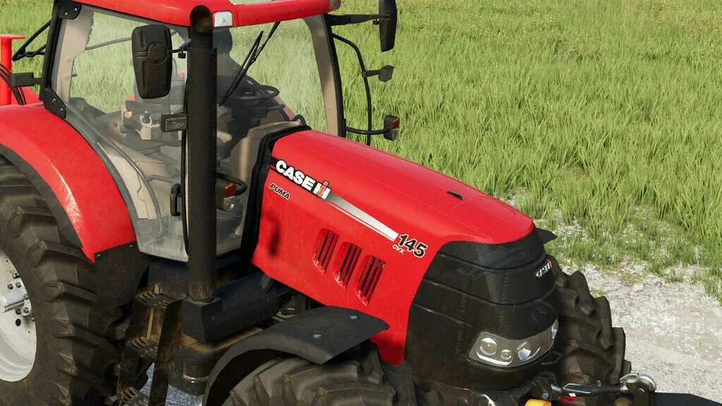 Case Puma 145 CVX Tier 3 v1.1 FS22 FS22 Mod Free Download