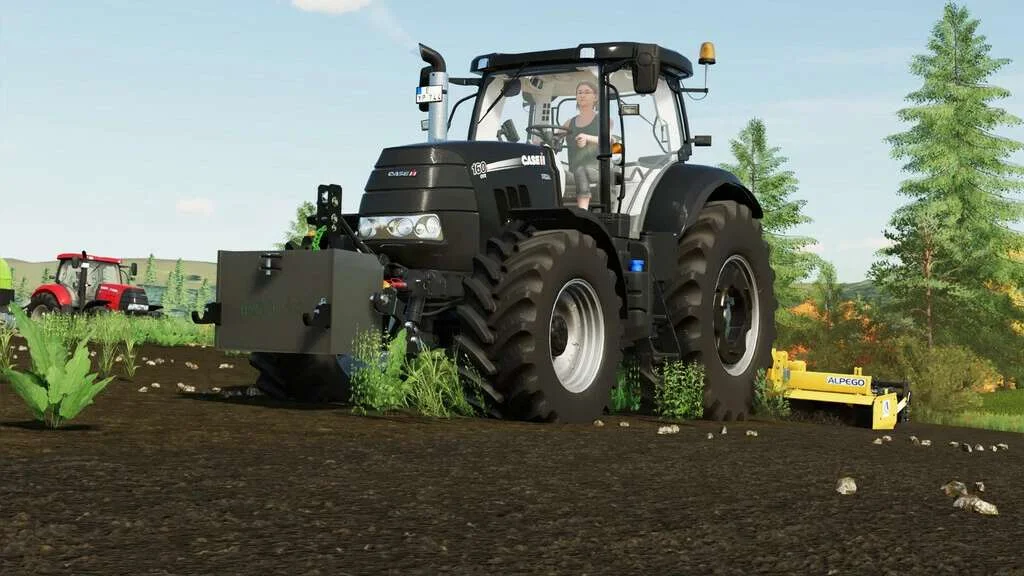 Case Puma 145 CVX Tier 3 v1.2 FS22