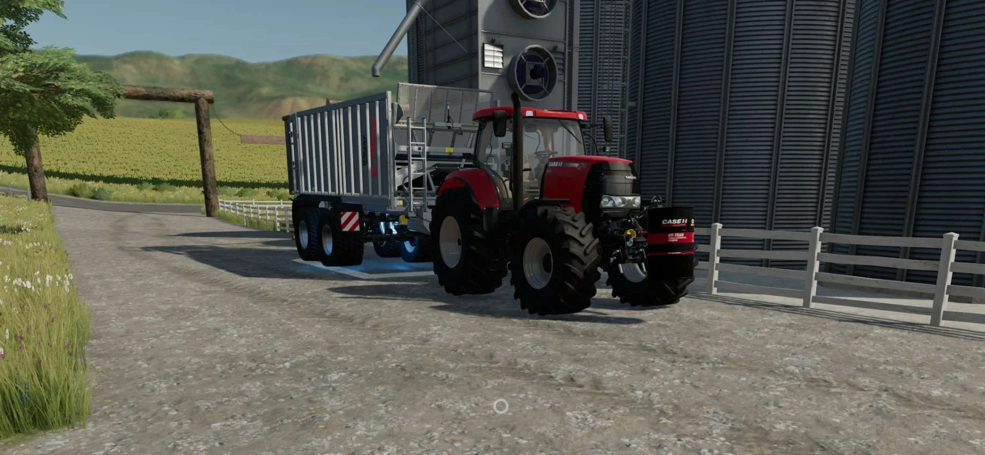 Case Puma 160 CVX v1.0 FS22 FS22 Mod Free Download