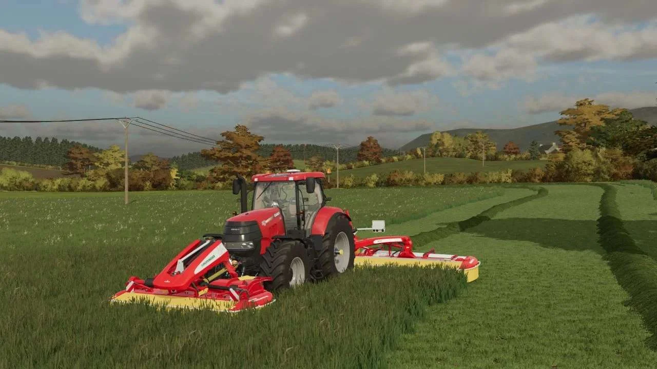 Case Puma 200-230 Tier4A CVX Edit v1.0 FS22