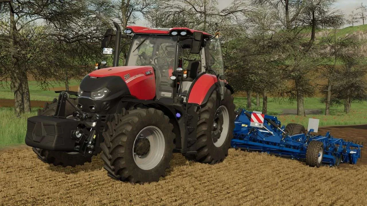 Case Puma 2020 v1.0 FS22