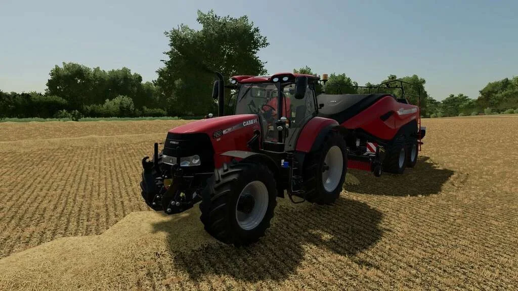 Case Puma 240 CVX Powerdrive v1.0 FS22 FS22 Mod Free Download