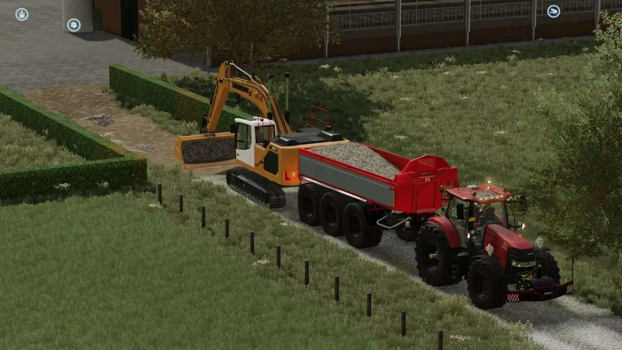 Case Puma 240 v1.0 FS22 FS22 Mod Free Download