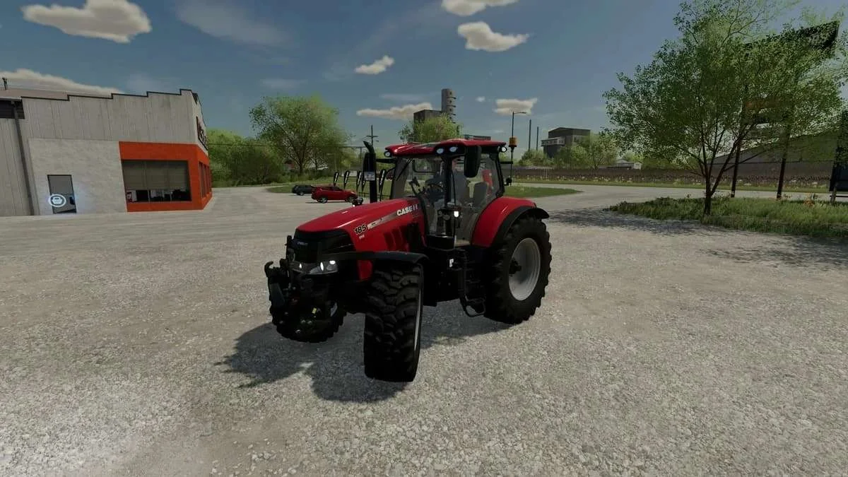 Case Puma Convert v1.0.4 FS22 FS22 Mod Free Download