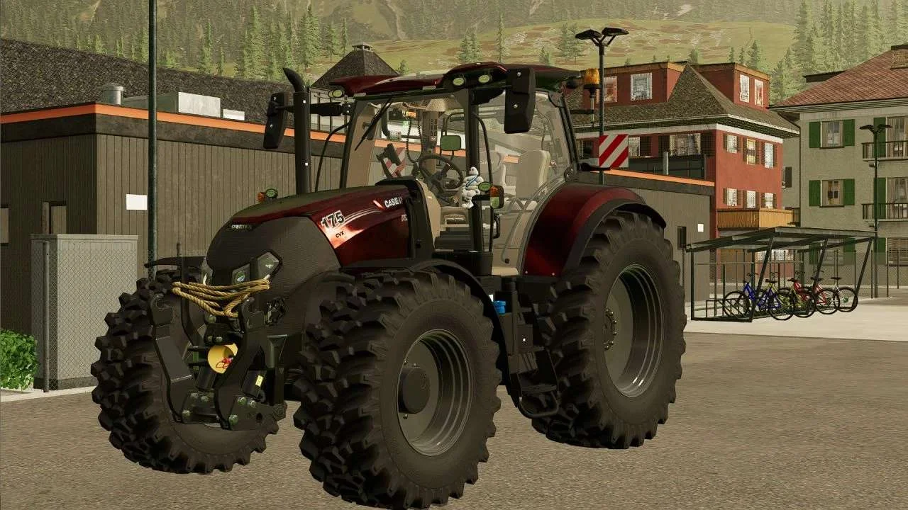 Case Puma CVX Edit v1.1 FS22