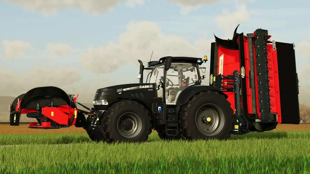 Case Puma CVX v1.1 FS22 FS22 Mod Free Download