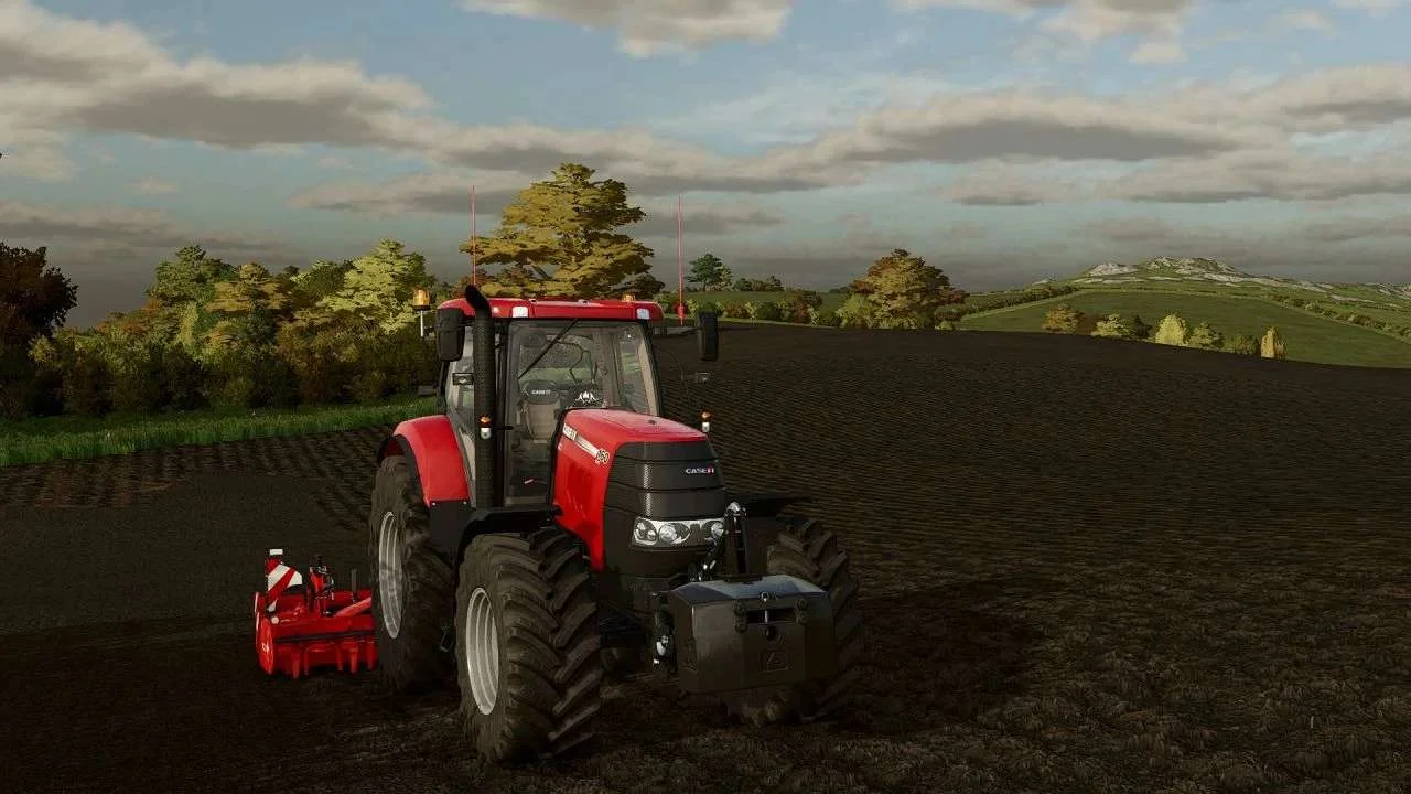 Case Puma Tier4A CVX Edit v1.0.0.1 FS22