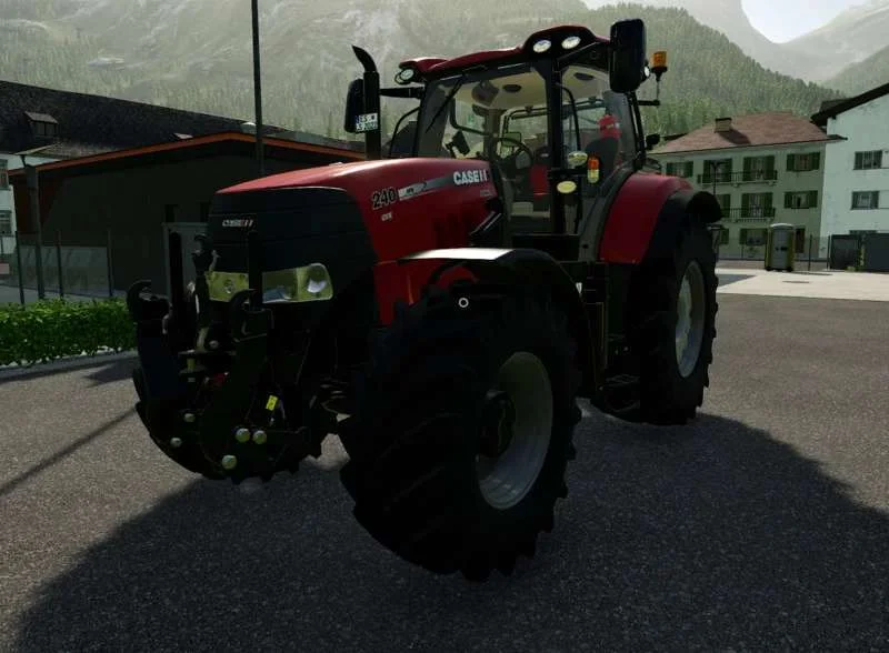 Case Puma v1.0.1.0 FS22 FS22 Mod Free Download
