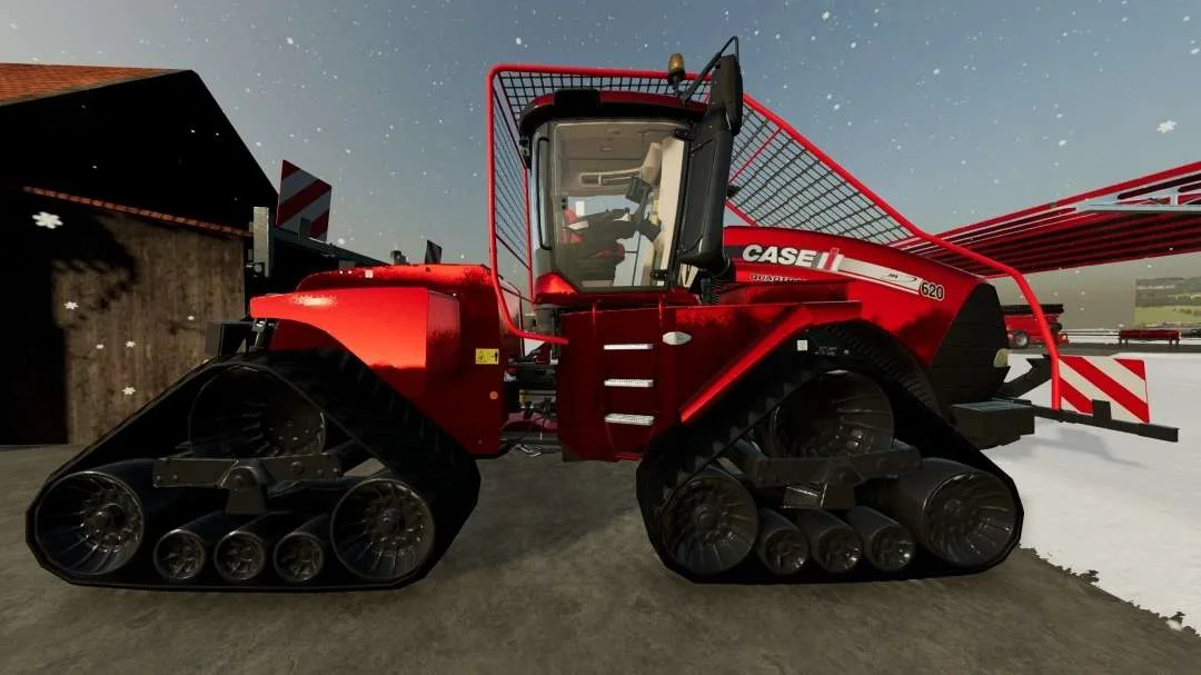 Case Quadtrac 620 Logger v1.0 FS22