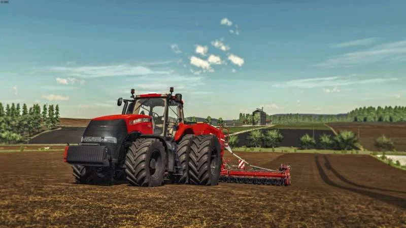 CaseIH Magnum 2011 v1.0 FS22
