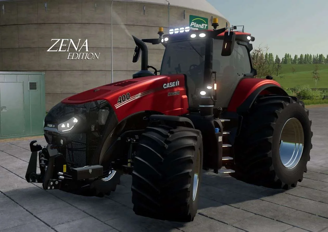 CaseIH Magnum V1.4 FS22 FS22 Mod Free Download