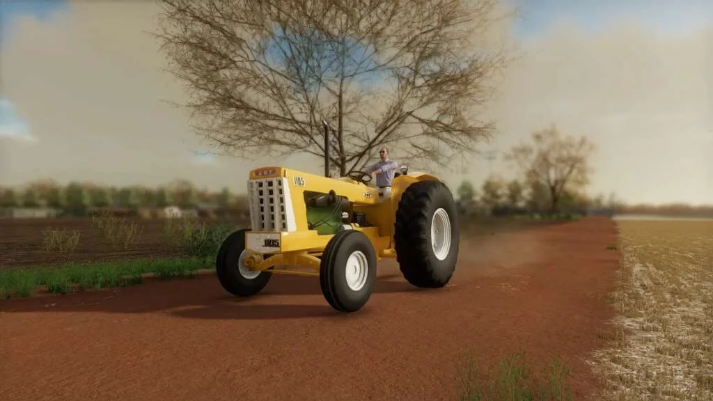 CBT 1105 v1.0 FS22 FS22 Mod Free Download