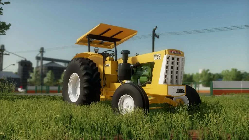 CBT 1105 v1.1 FS22 FS22 Mod Free Download