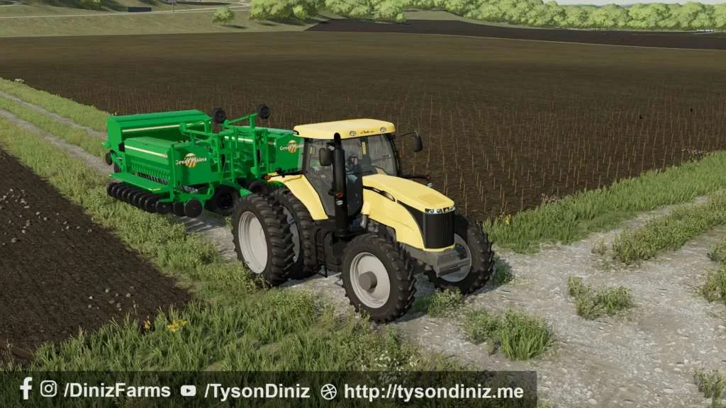 CHALLENGER MT500D SERIES v1.0 FS22 FS22 Mod Free Download