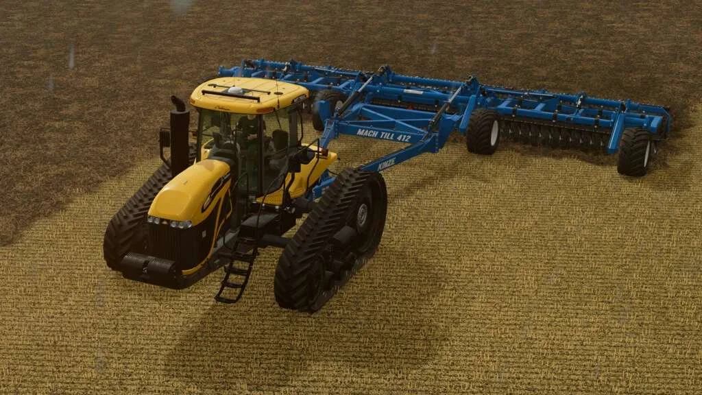 Challenger MT700 Series v1.0 FS22 FS22 Mod Free Download