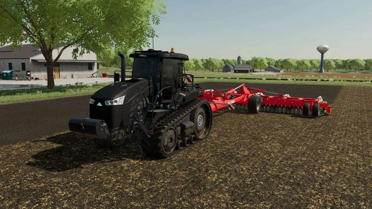 Challenger MT700E Stealth v2.0 FS22