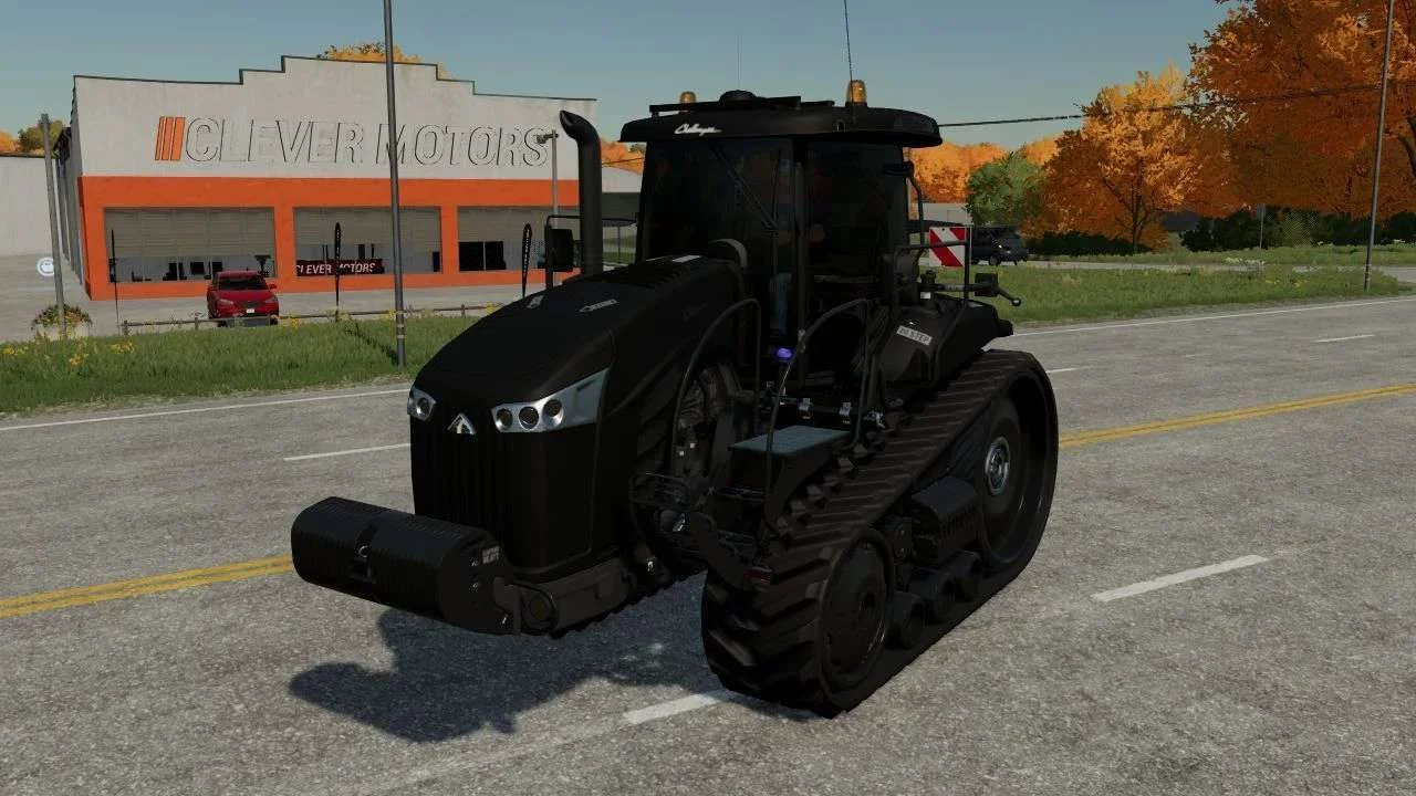 Challenger MT700E Stealth v2.7 FS22