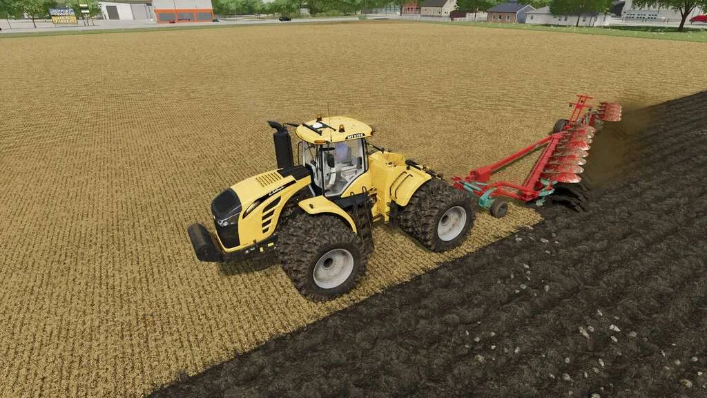 Challenger Pack v1.0 FS22 FS22 Mod Free Download