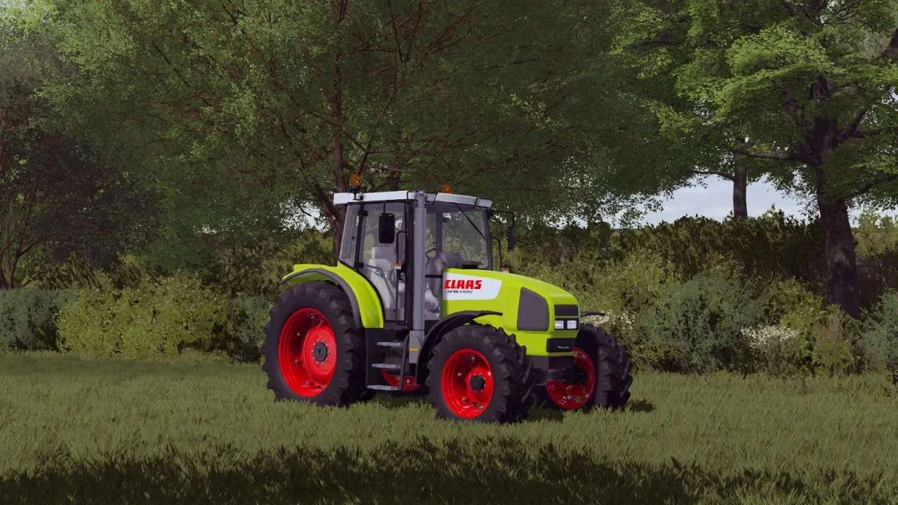 Claas Ares 616 v1.0 FS22 FS22 Mod Free Download