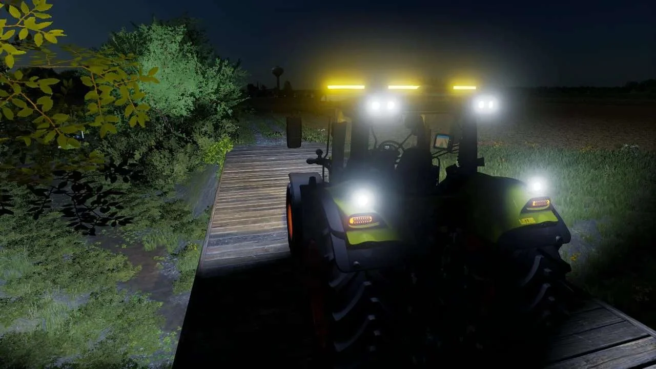 Claas Arion 600 Edited v1.0 FS22
