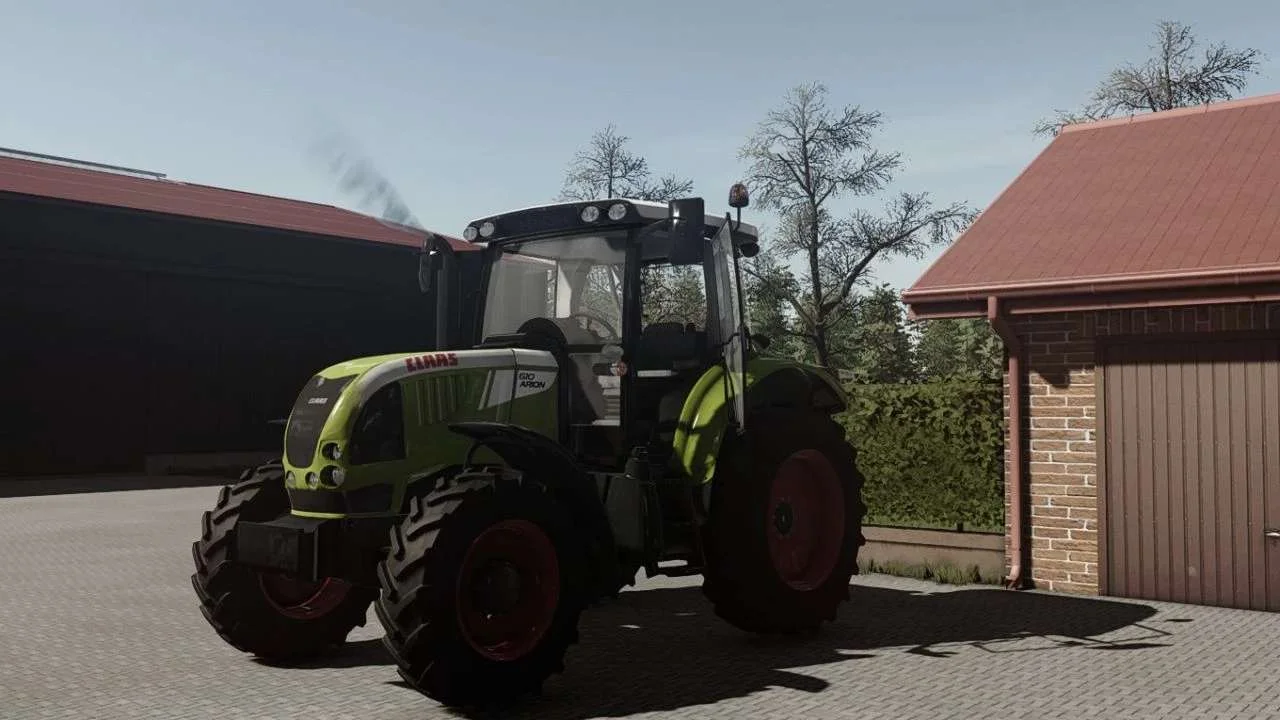 Claas Arion Old Generation v1.2 FS22