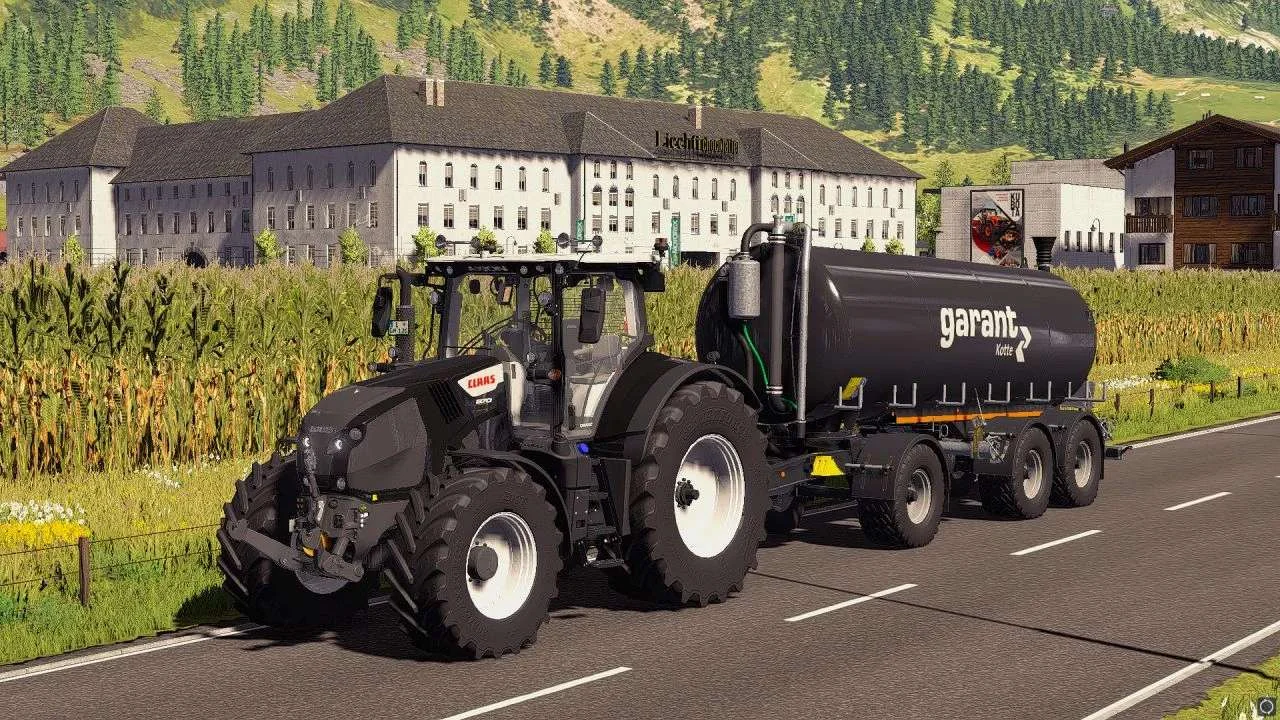 Claas Axion 800-870 v1.0.0.1 FS22