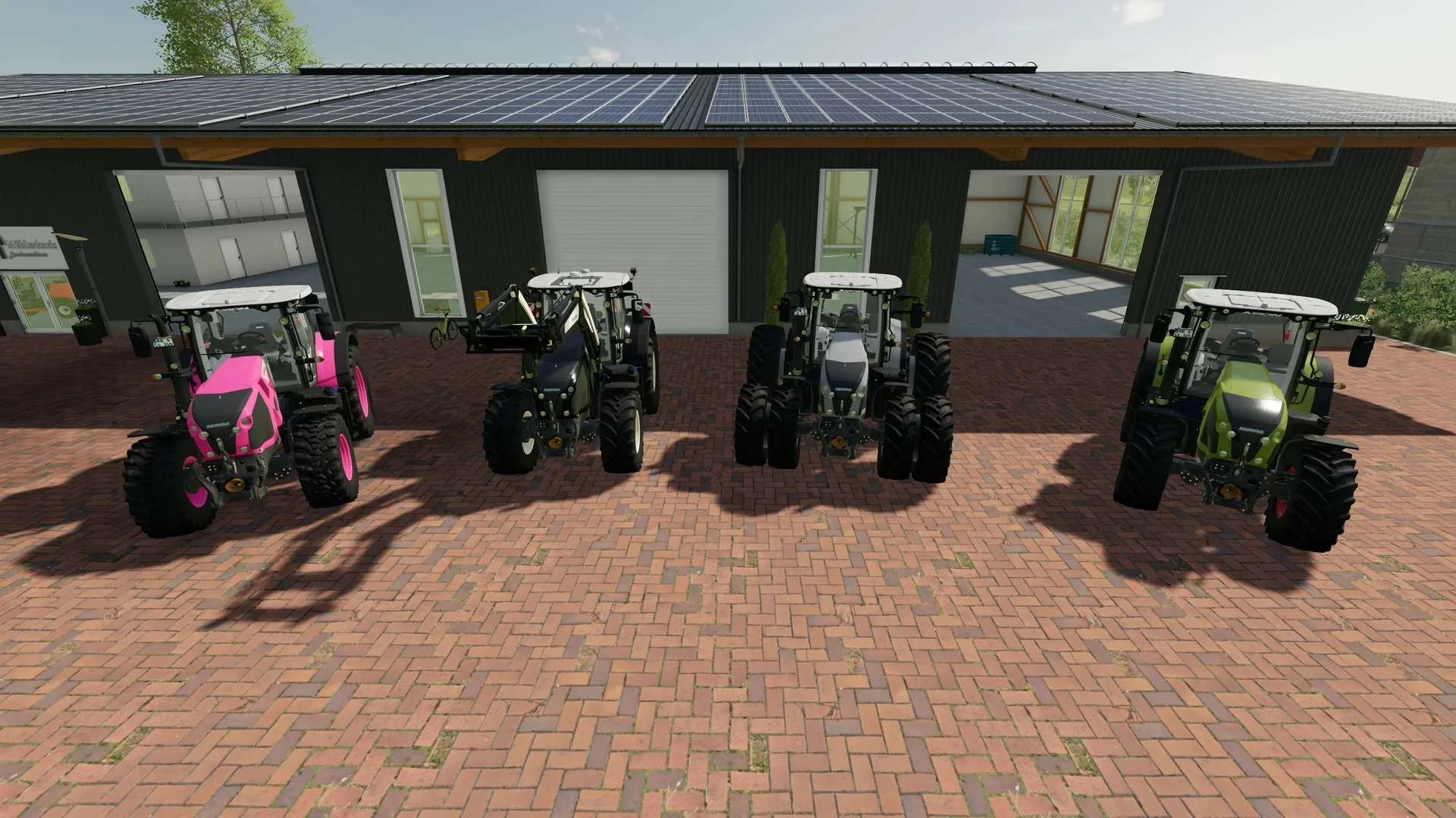 Claas Axion 8xx v1.0 FS22