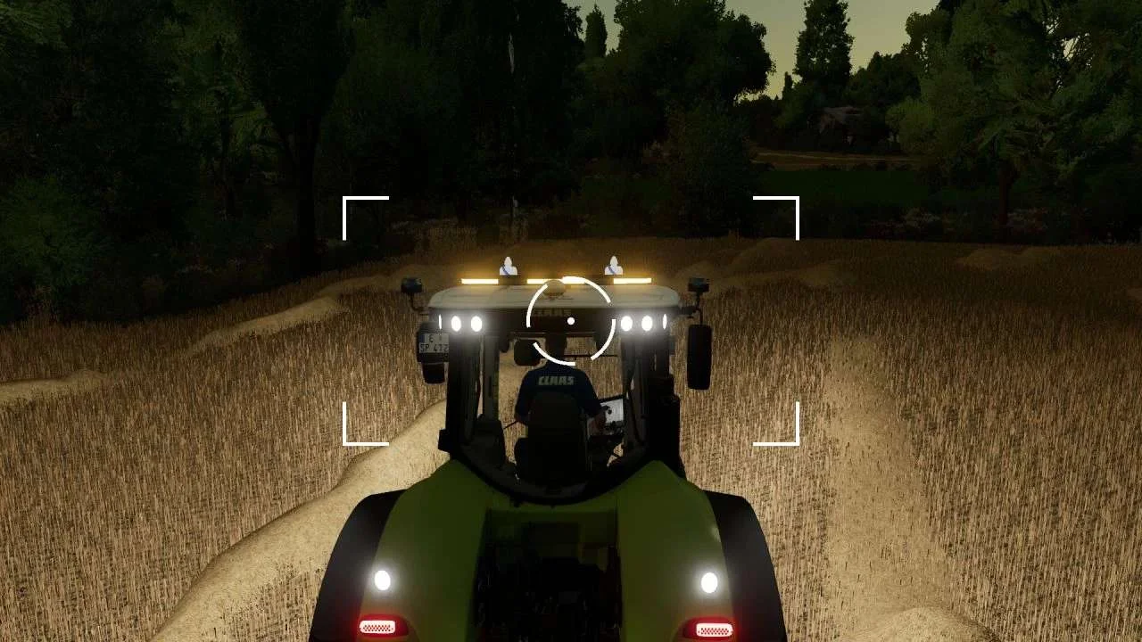 Claas Axion 900 Edit v1.2.0.2 FS22