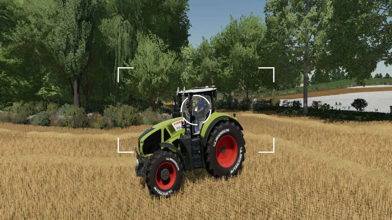 Claas Axion 900 Edited v1.2.0.1 FS22