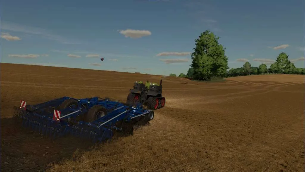 Claas AXION 930PTT v1.0.0.1 FS22