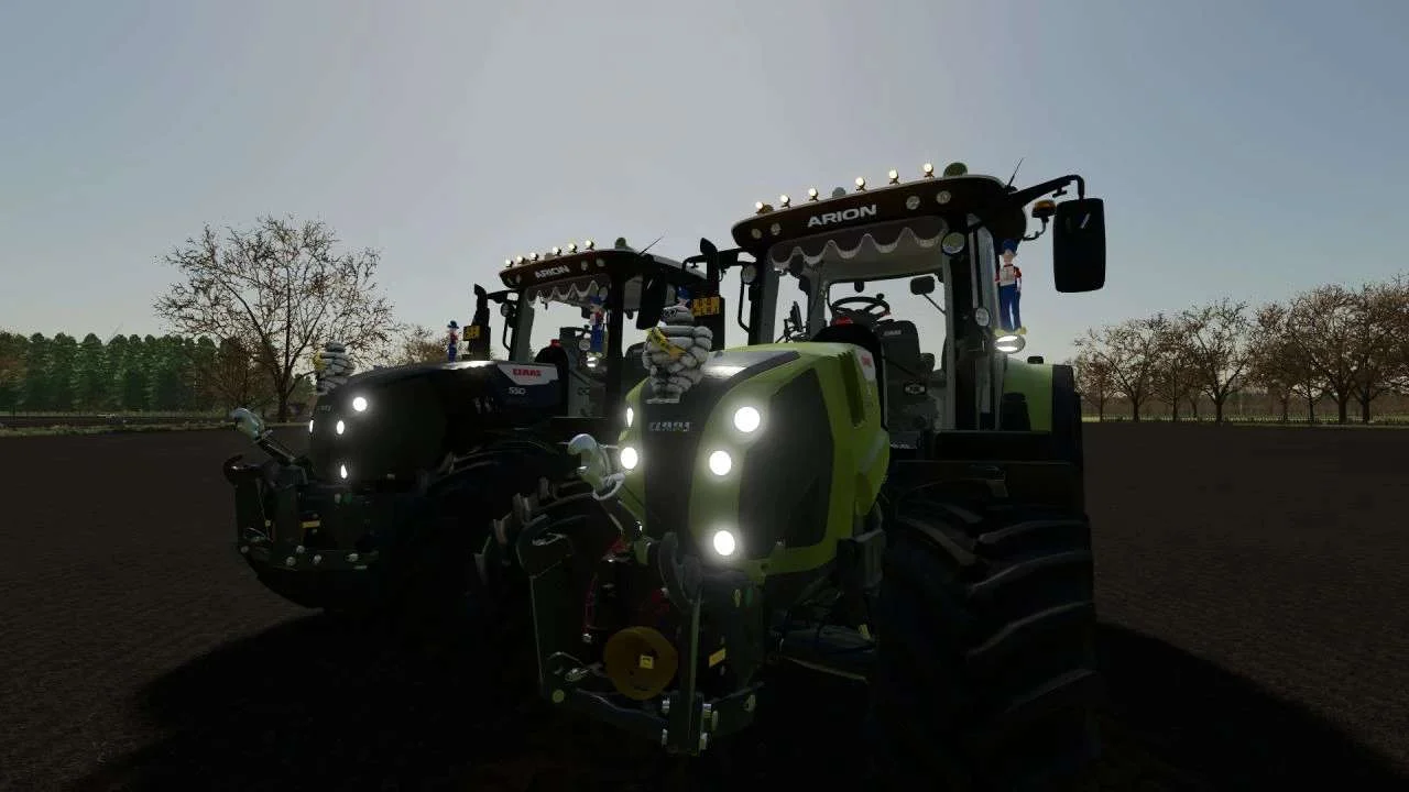 Claas Axion Edit v1.0 FS22