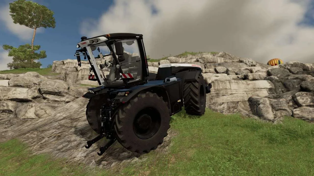 CLAAS B5000 v1.0 FS22 FS22 Mod Free Download
