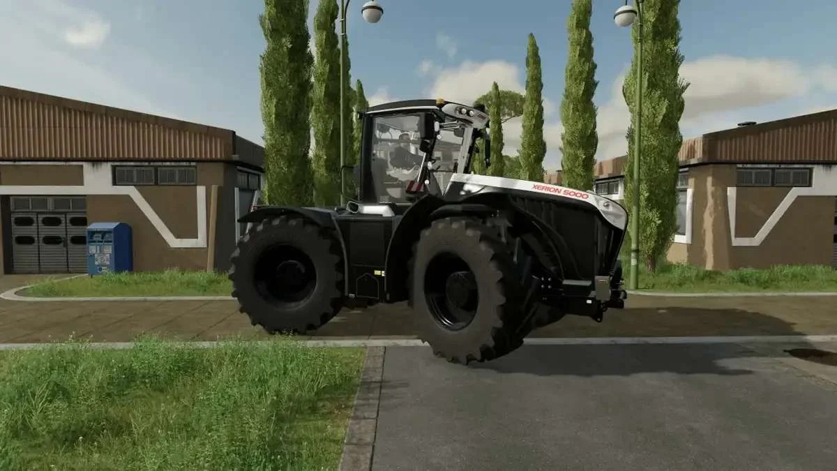 CLAAS B5000 v1.2.6.1 FS22