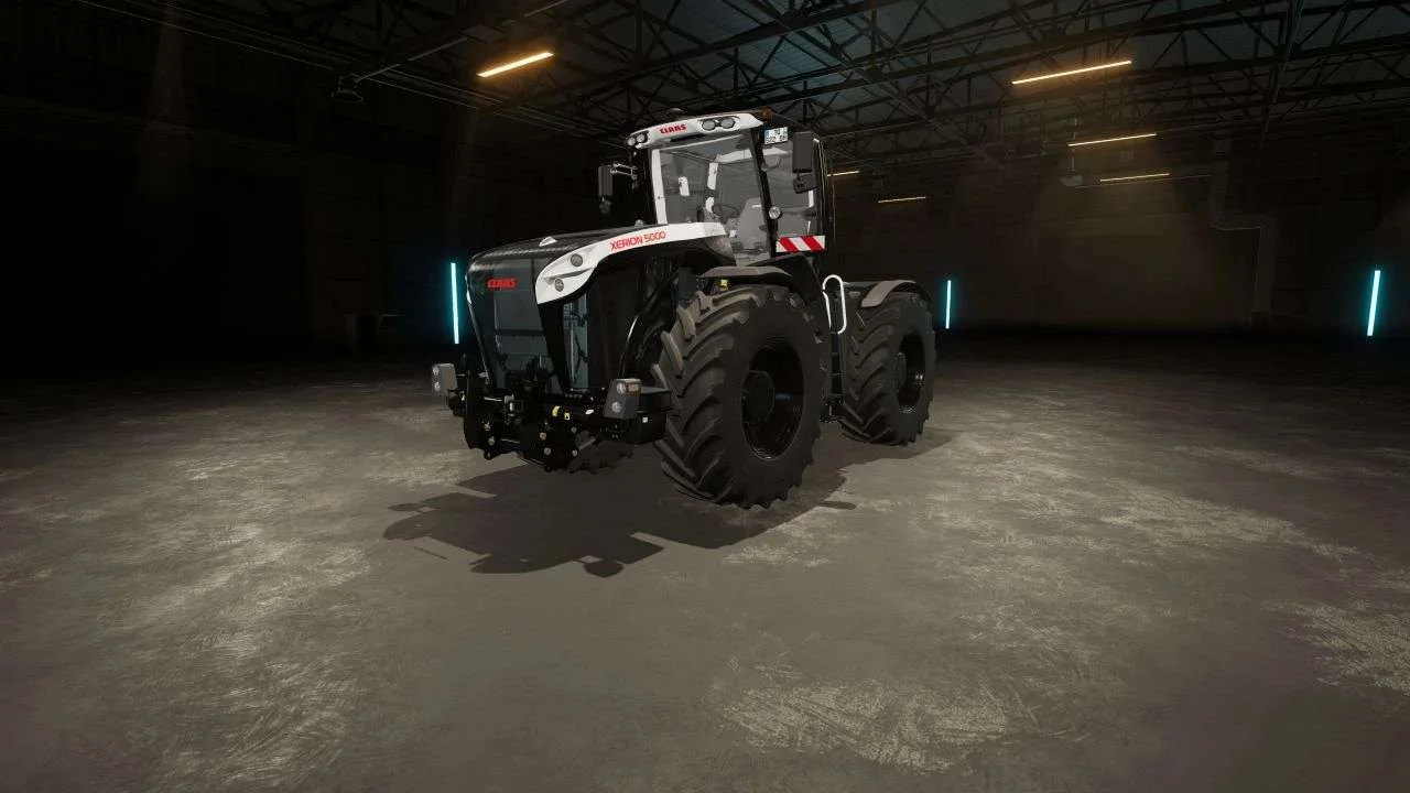 CLAAS B5000 v1.2.6 FS22