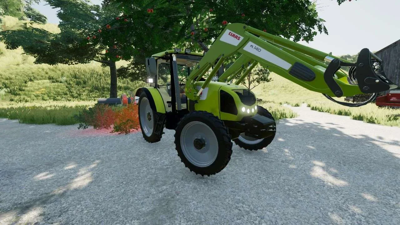 Claas Celtis 446 v1.0 FS22