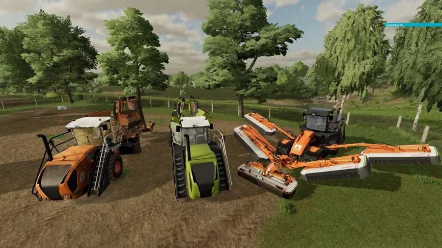 Claas Cougar 1500 Next Generation v1.0 FS22 FS22 Mod Free Download